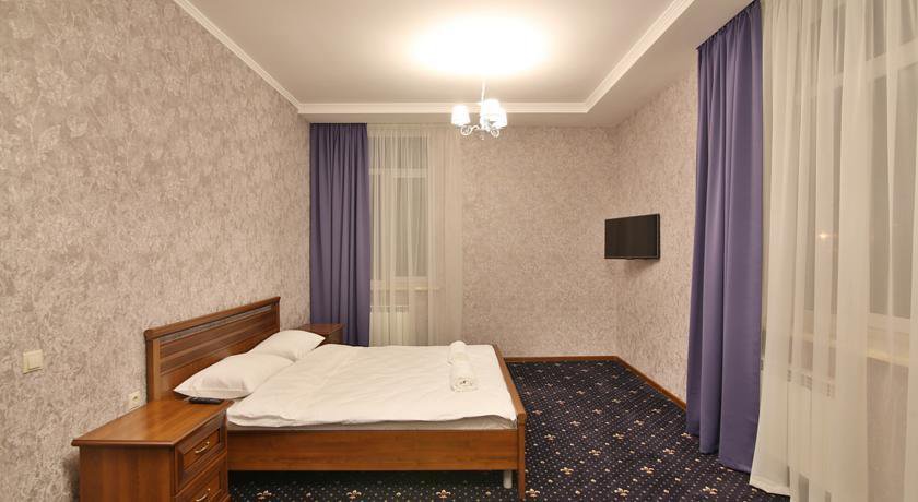 Гостиница Аустерия Отель Белгород-25