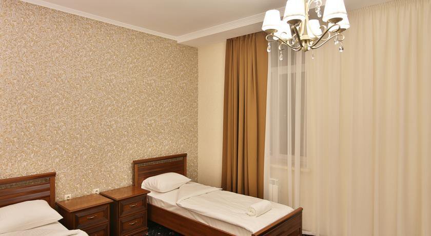 Гостиница Аустерия Отель Белгород