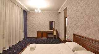 Гостиница Аустерия Отель Белгород Двухместный номер «Комфорт» с 1 кроватью или 2 отдельными кроватями-7