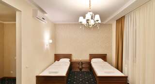 Гостиница Аустерия Отель Белгород Стандартный двухместный номер с 2 отдельными кроватями-3