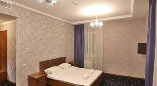 Гостиница Аустерия Отель Белгород Двухместный номер «Комфорт» с 1 кроватью или 2 отдельными кроватями-6