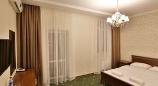 Гостиница Аустерия Отель Белгород Улучшенный двухместный номер с 1 кроватью-4