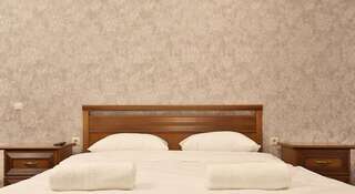 Гостиница Аустерия Отель Белгород Двухместный номер «Комфорт» с 1 кроватью или 2 отдельными кроватями-3