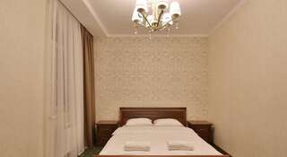 Гостиница Аустерия Отель Белгород Улучшенный двухместный номер с 1 кроватью-5