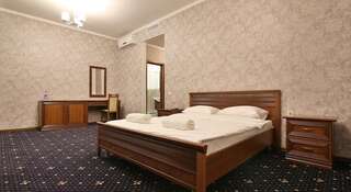 Гостиница Аустерия Отель Белгород Двухместный номер «Комфорт» с 1 кроватью или 2 отдельными кроватями-8