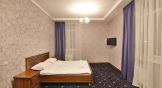 Гостиница Аустерия Отель Белгород Двухместный номер «Комфорт» с 1 кроватью или 2 отдельными кроватями-9
