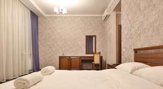 Гостиница Аустерия Отель Белгород Двухместный номер «Комфорт» с 1 кроватью или 2 отдельными кроватями-4